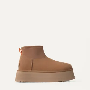 UGG Classic Mini Dipper Boot Chestnut 1168170