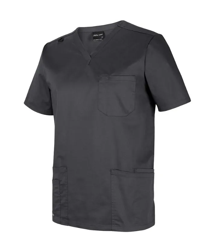 Unisex Premium Scrub Top