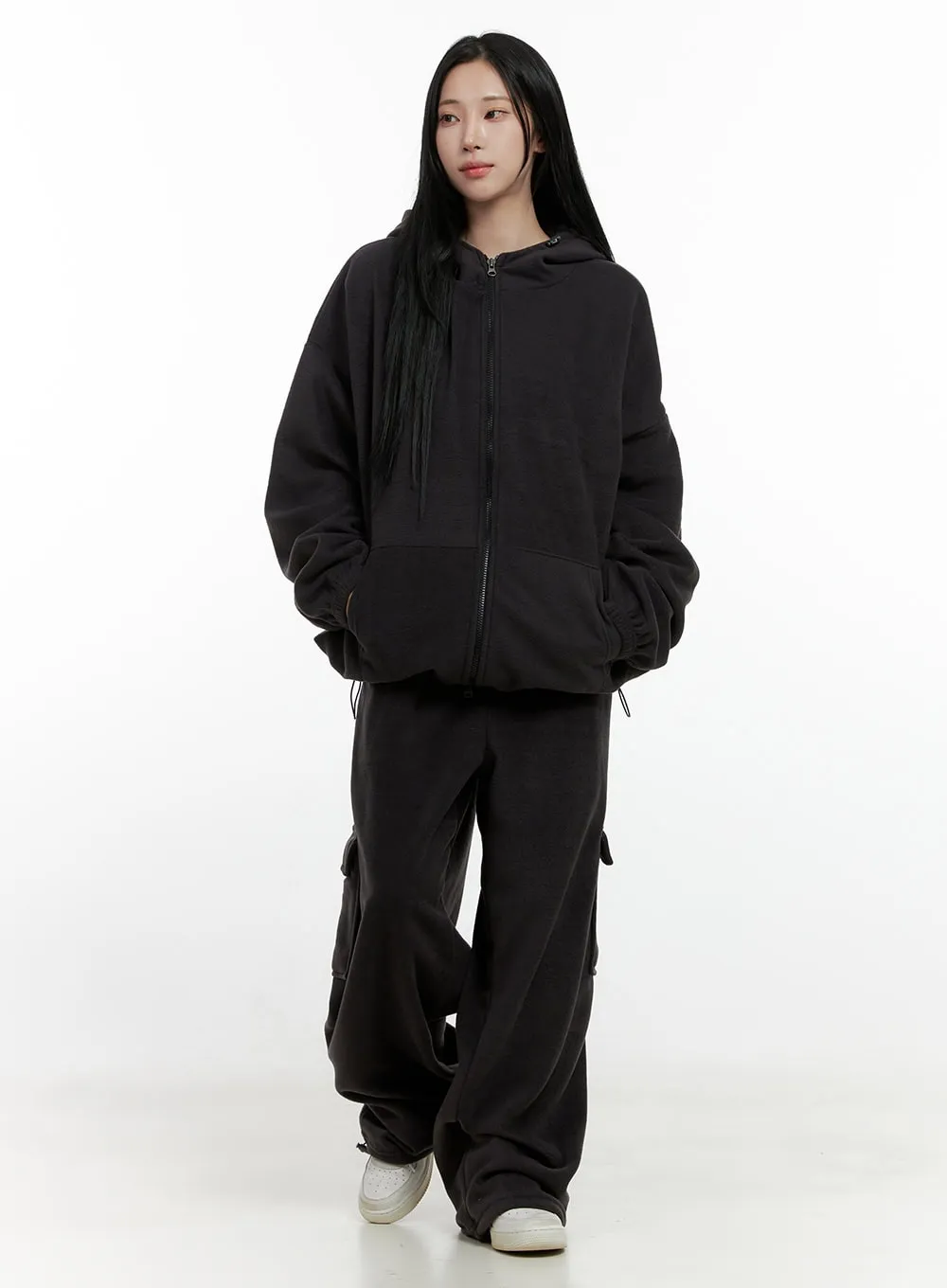 Urban Oversize Hooded Sweatshirt CN408