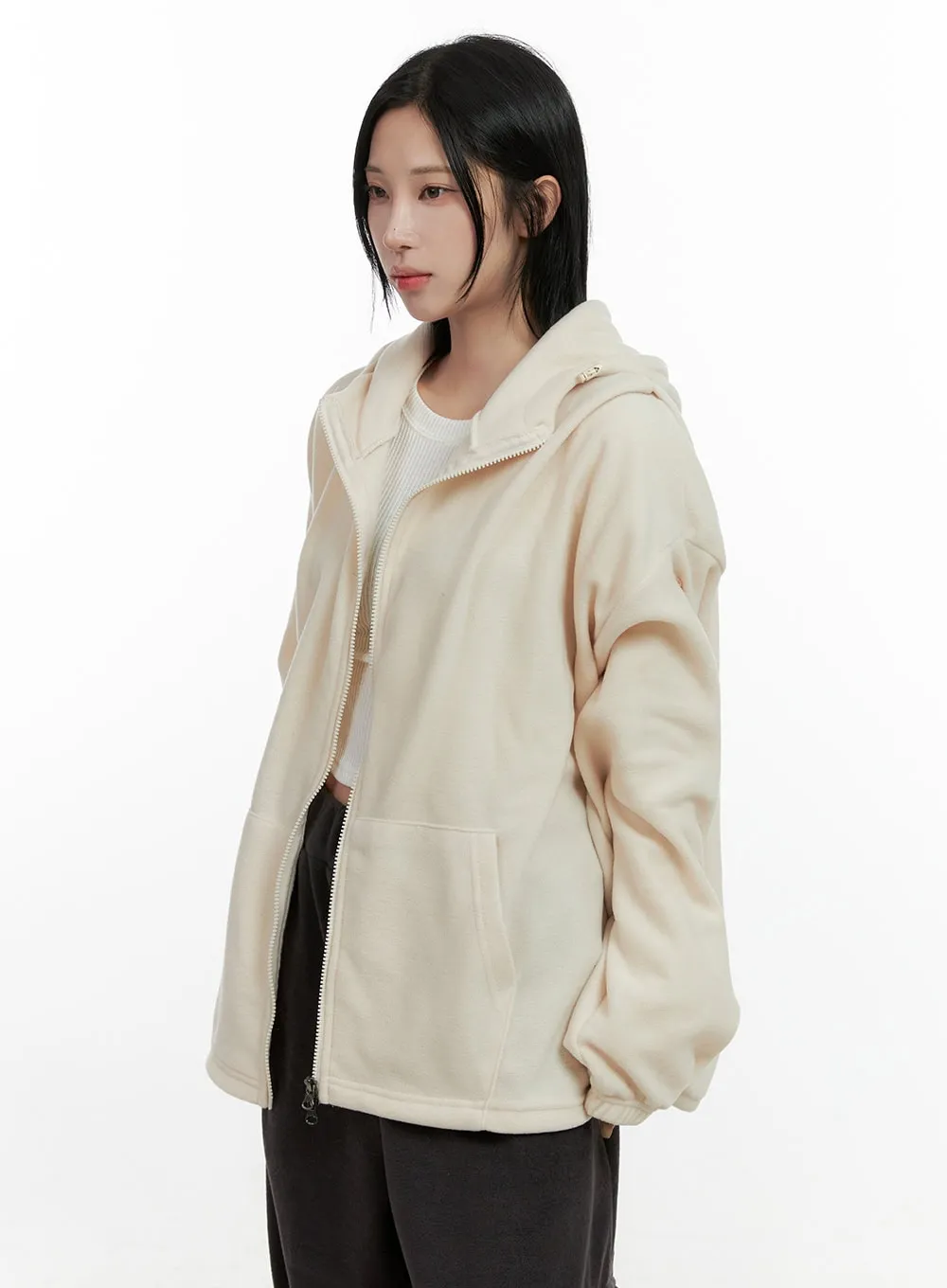 Urban Oversize Hooded Sweatshirt CN408