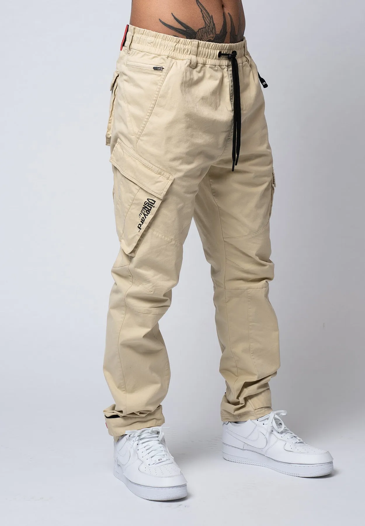 Urban Riding Cargo Pants