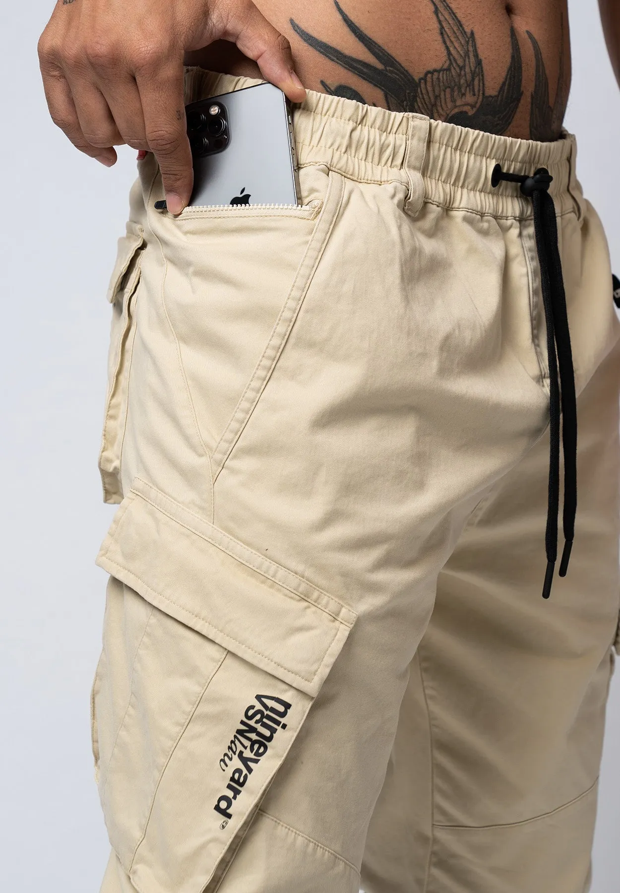 Urban Riding Cargo Pants