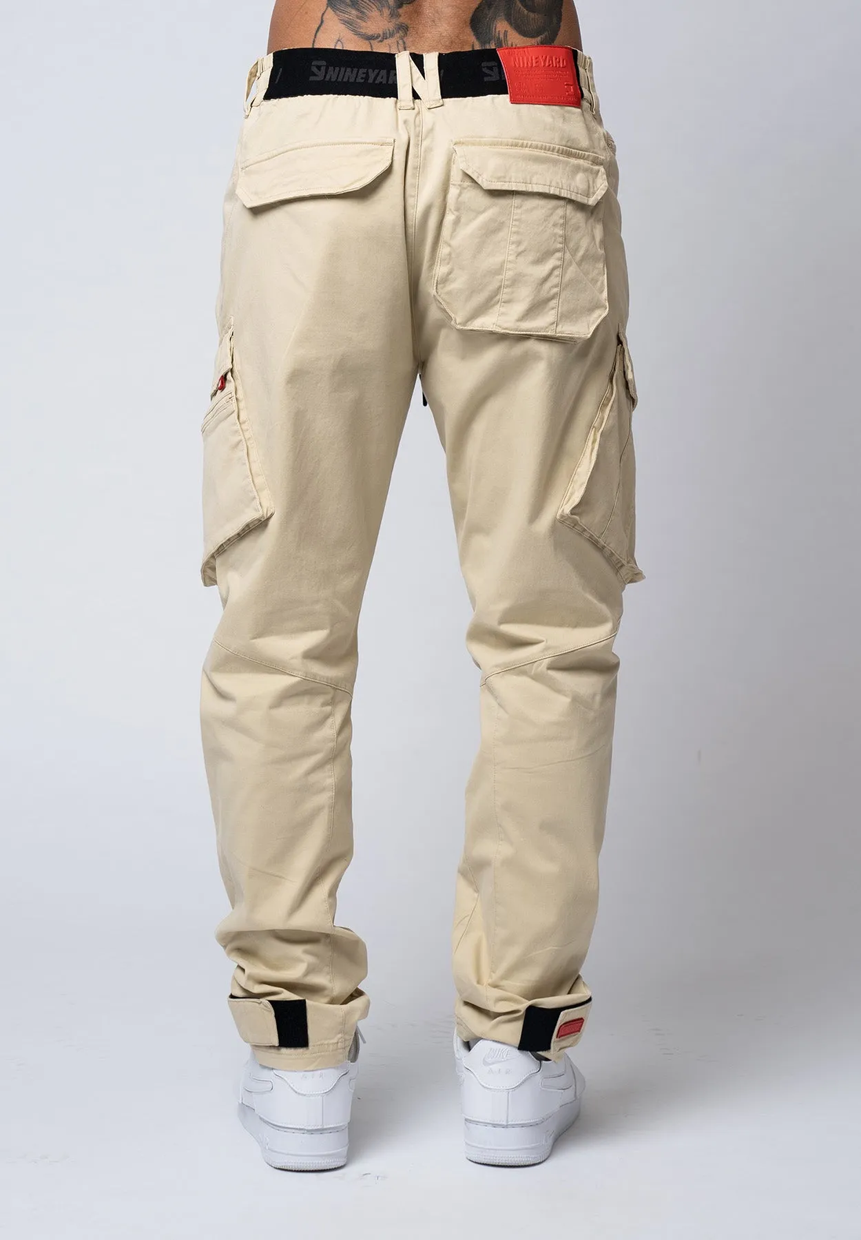 Urban Riding Cargo Pants