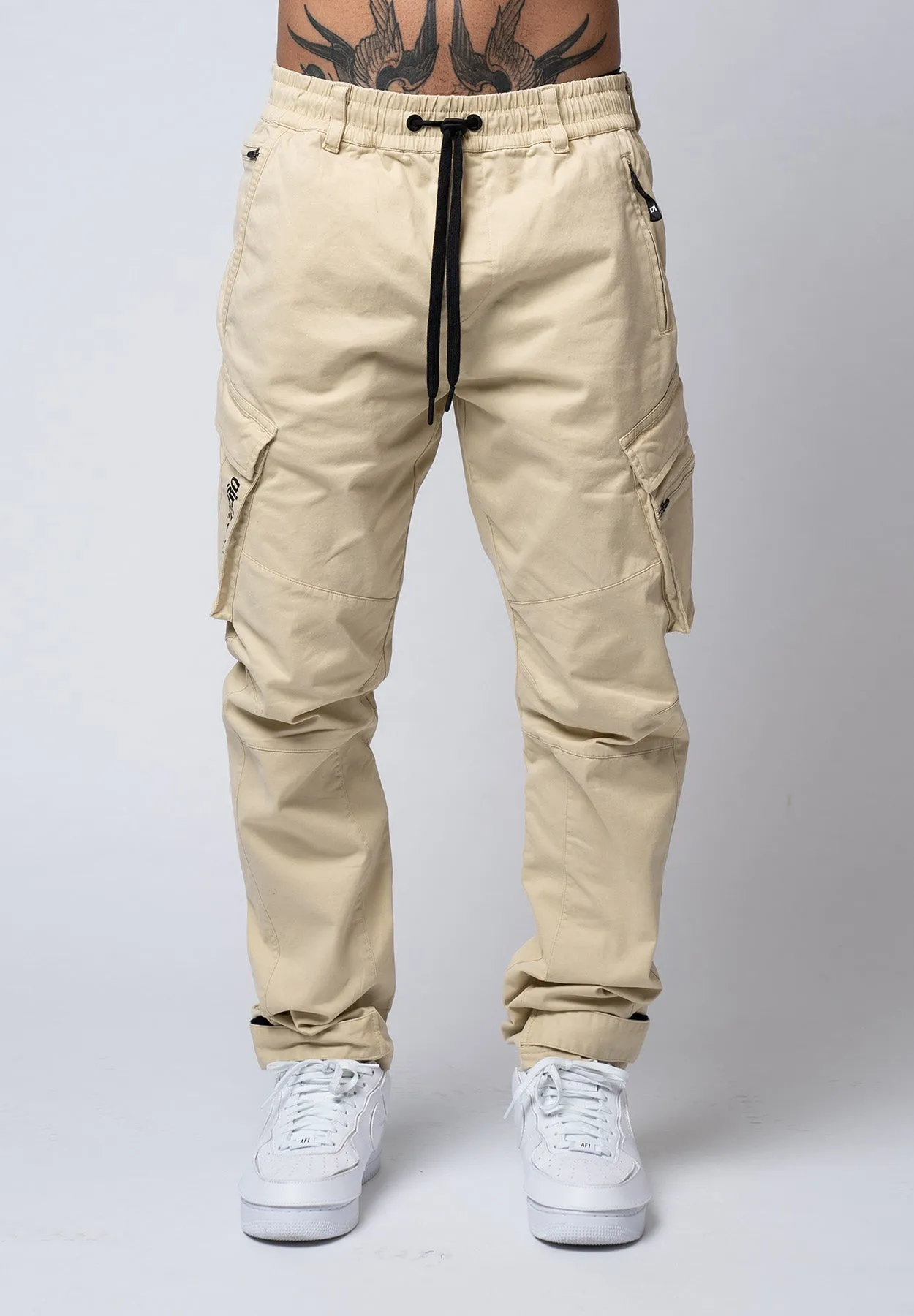 Urban Riding Cargo Pants