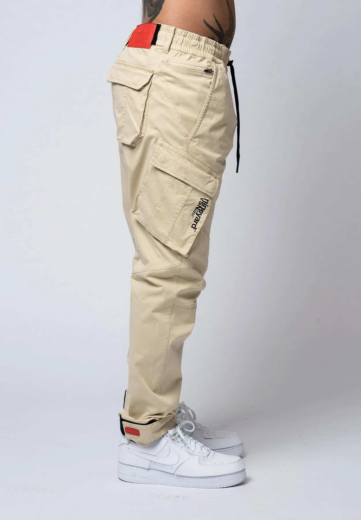 Urban Riding Cargo Pants