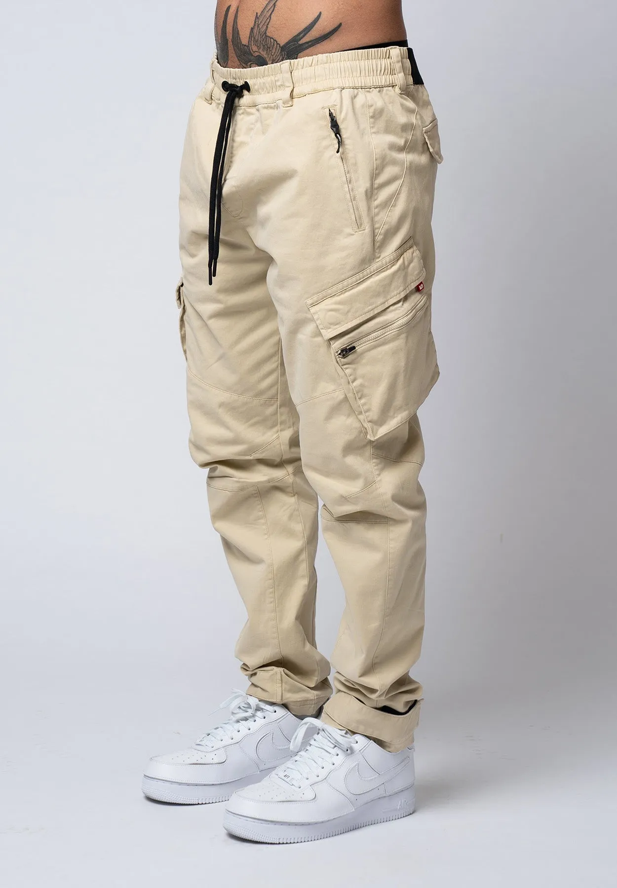 Urban Riding Cargo Pants