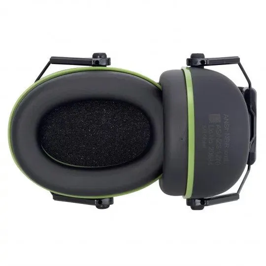 Uvex KX10 Foldable Earmuffs (SLC80 27dB, Class 5)