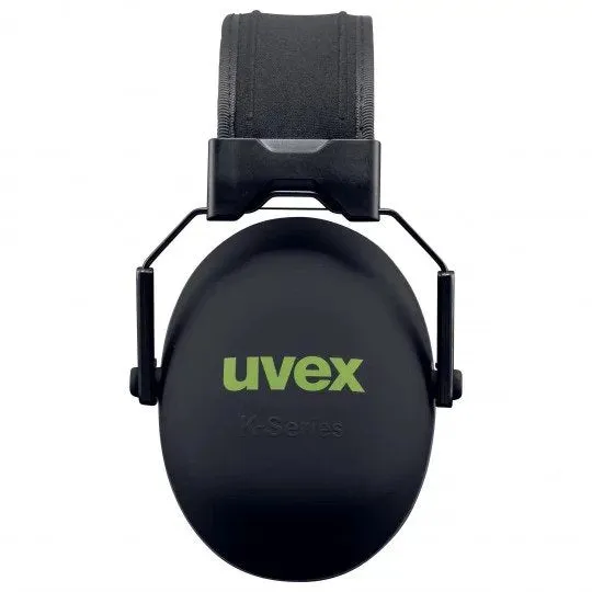 Uvex KX10 Foldable Earmuffs (SLC80 27dB, Class 5)