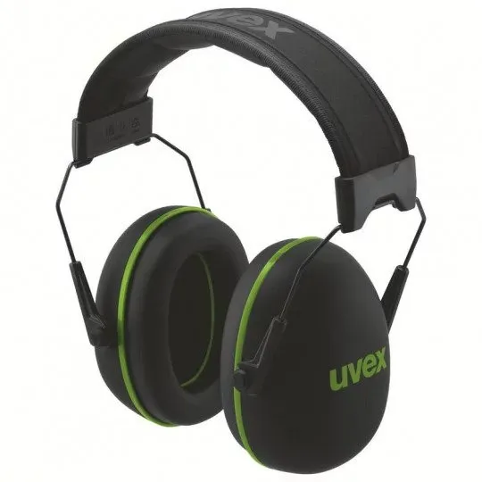 Uvex KX10 Foldable Earmuffs (SLC80 27dB, Class 5)