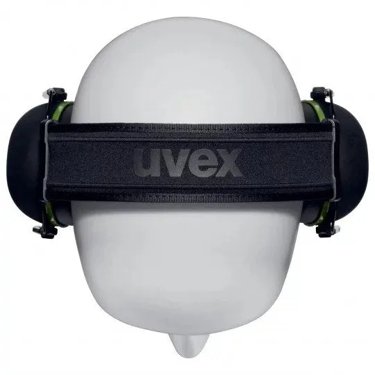 Uvex KX10 Foldable Earmuffs (SLC80 27dB, Class 5)