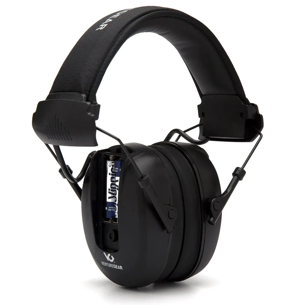 Venture Gear VGPME10 Clandestine Electronic Earmuff