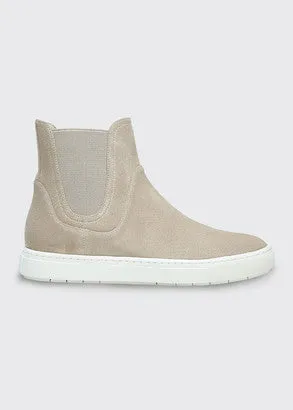 VINCE - NIRA PULL ON HIGH TOP SNEAKERS **FREE SHIPPING**