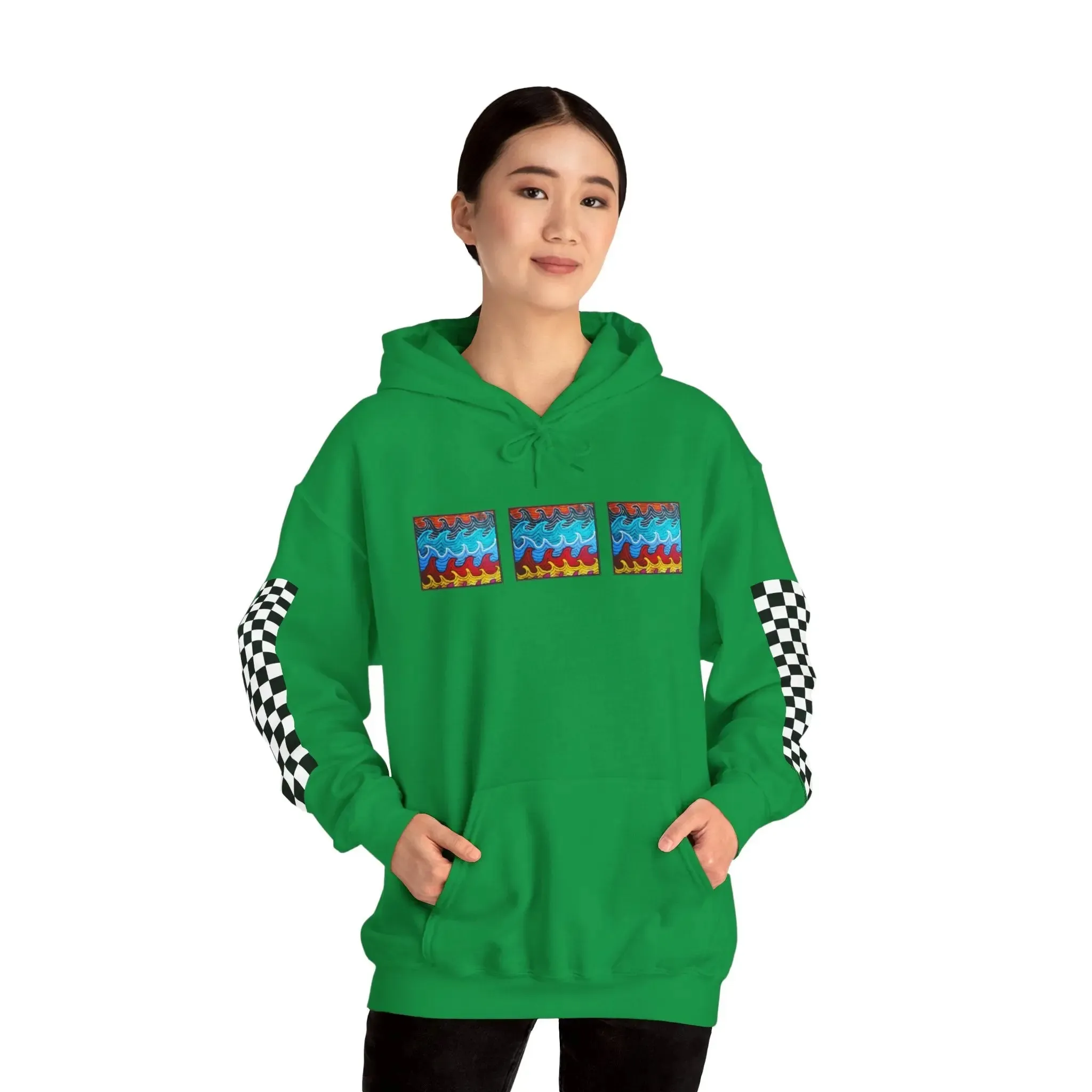 Waves Hoodie