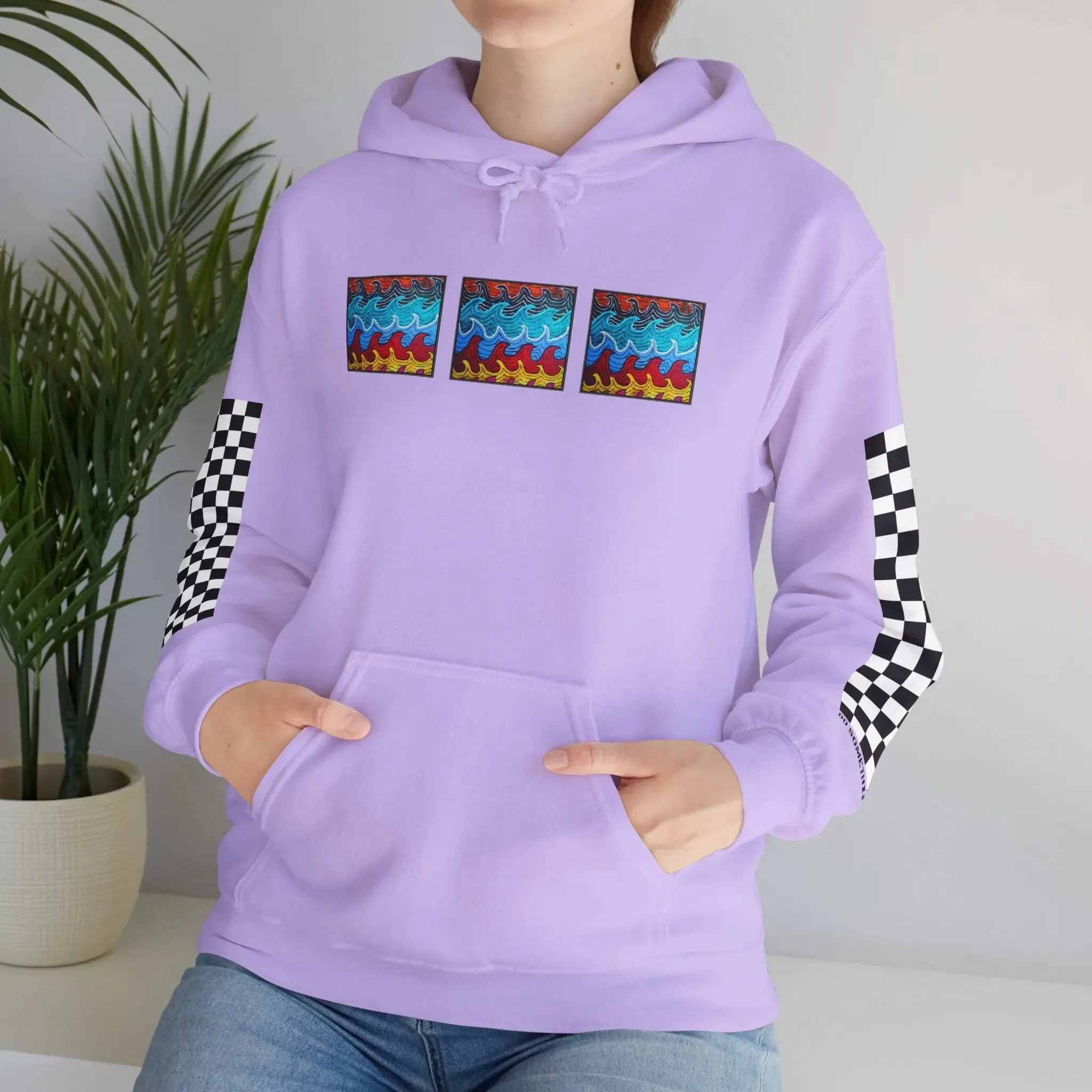 Waves Hoodie