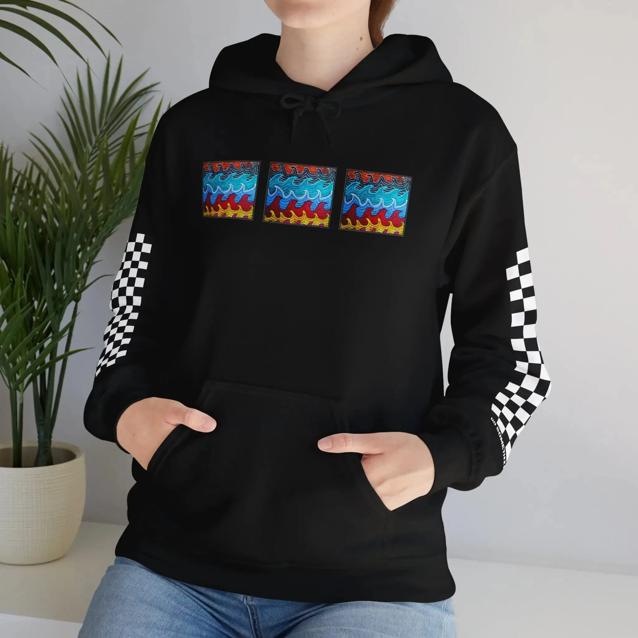 Waves Hoodie