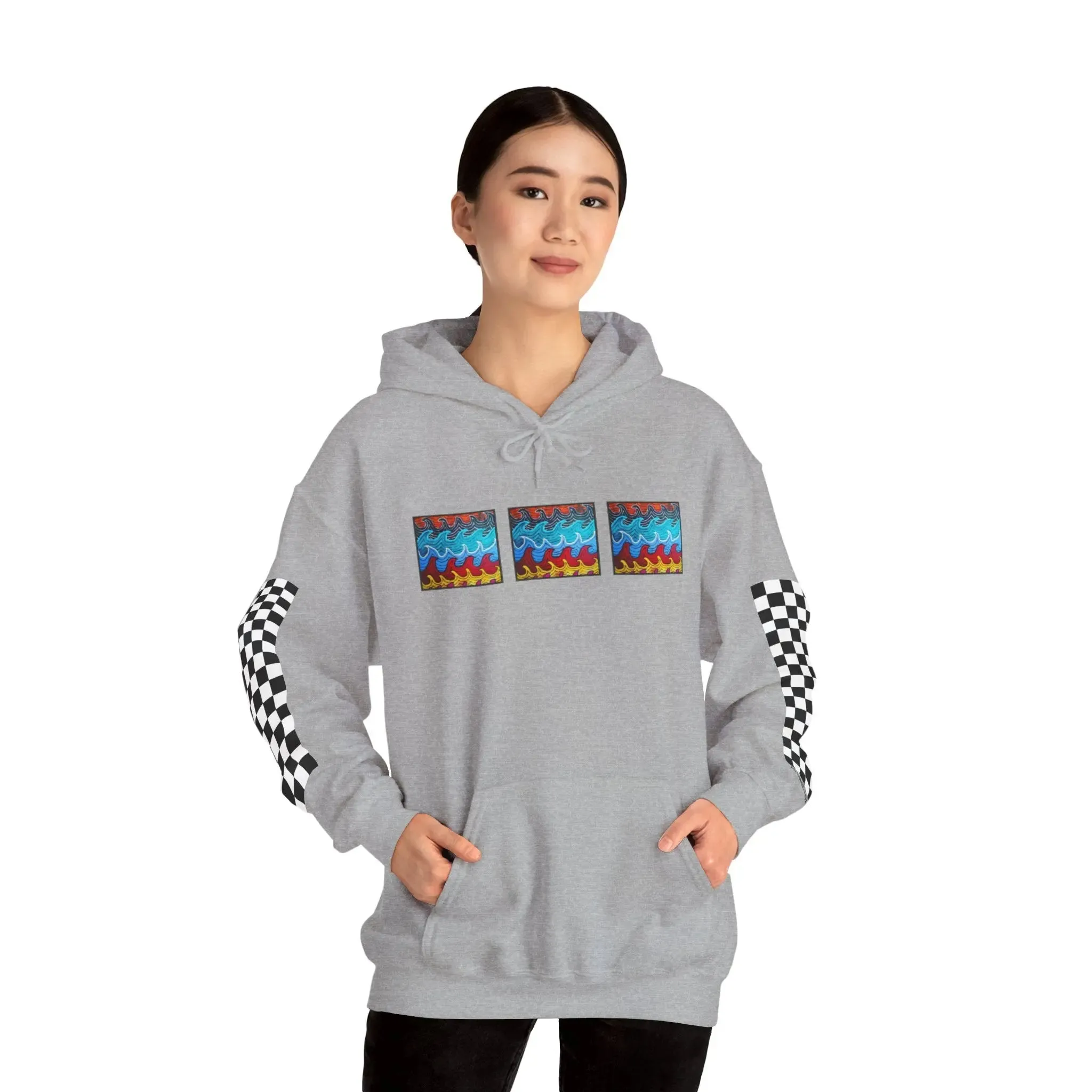 Waves Hoodie