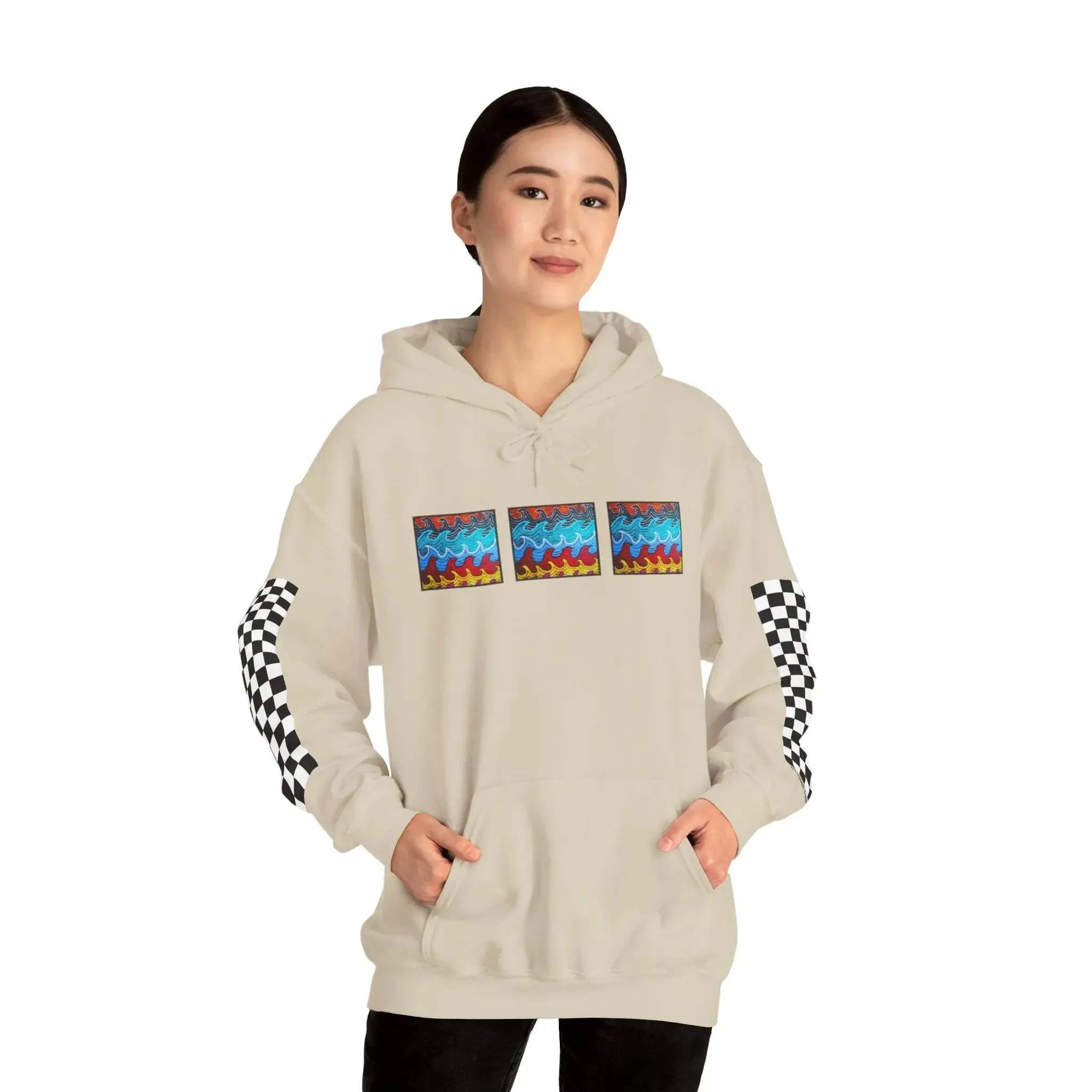 Waves Hoodie