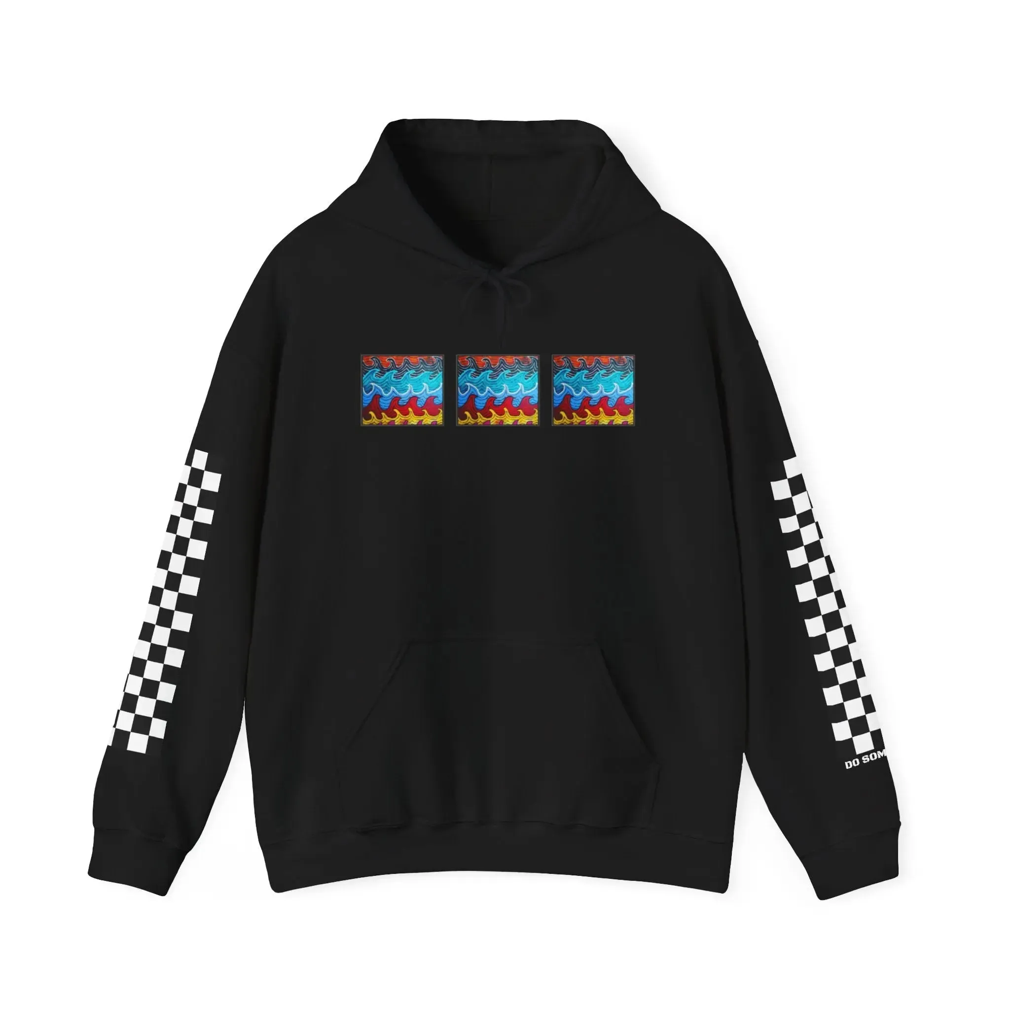 Waves Hoodie