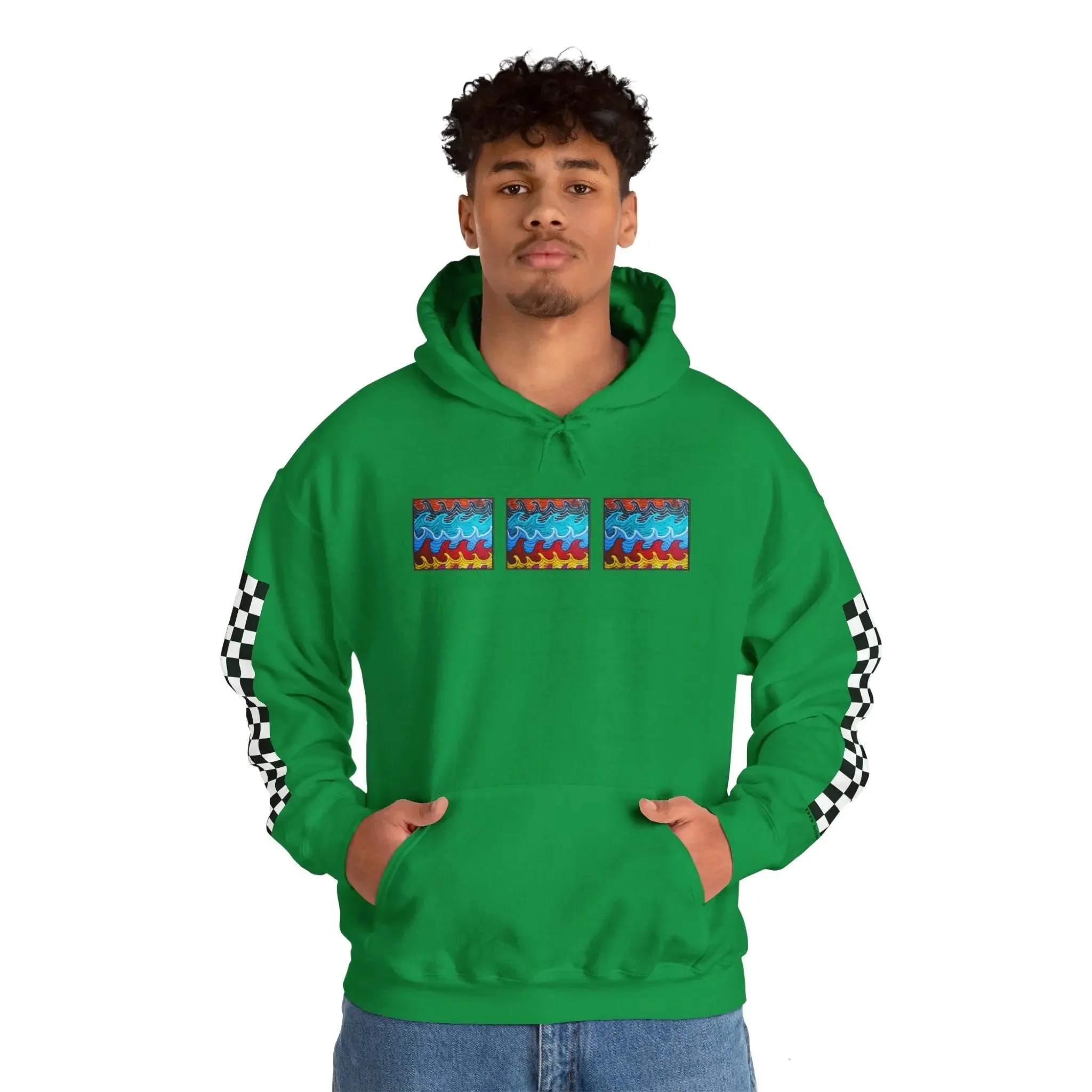 Waves Hoodie