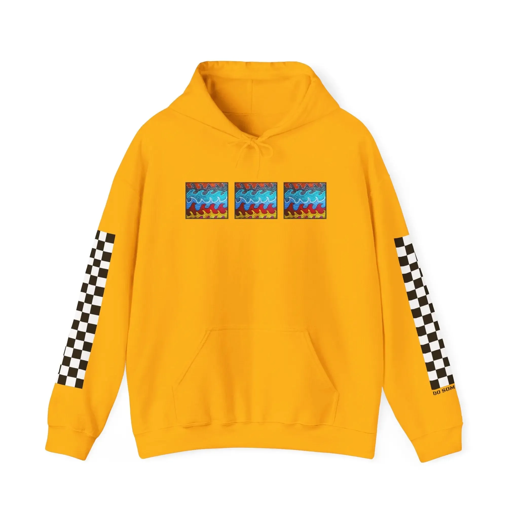 Waves Hoodie