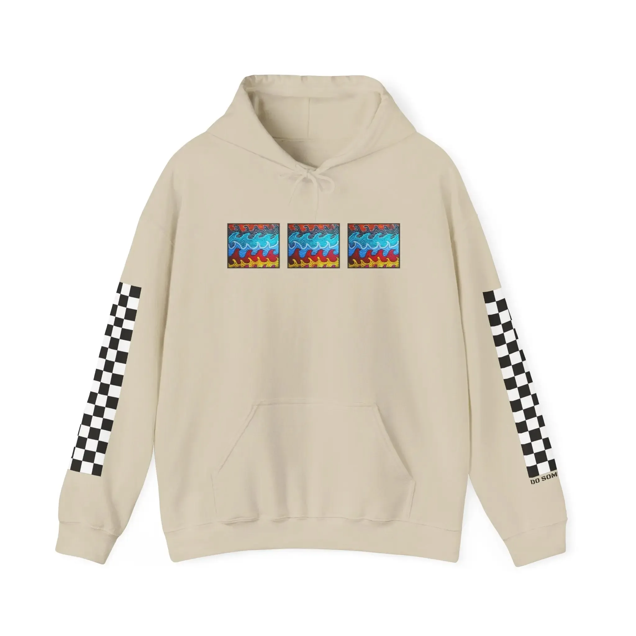 Waves Hoodie