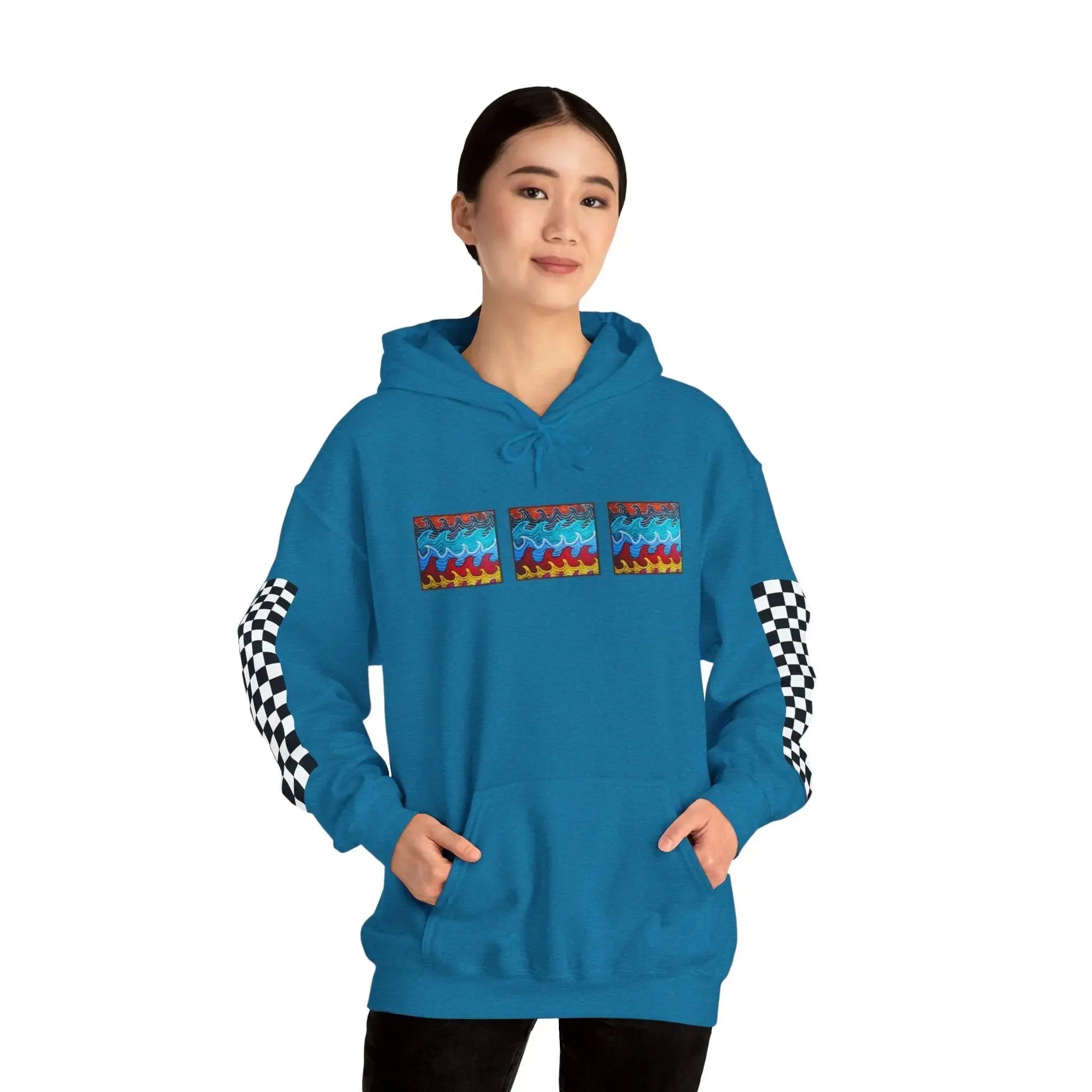 Waves Hoodie