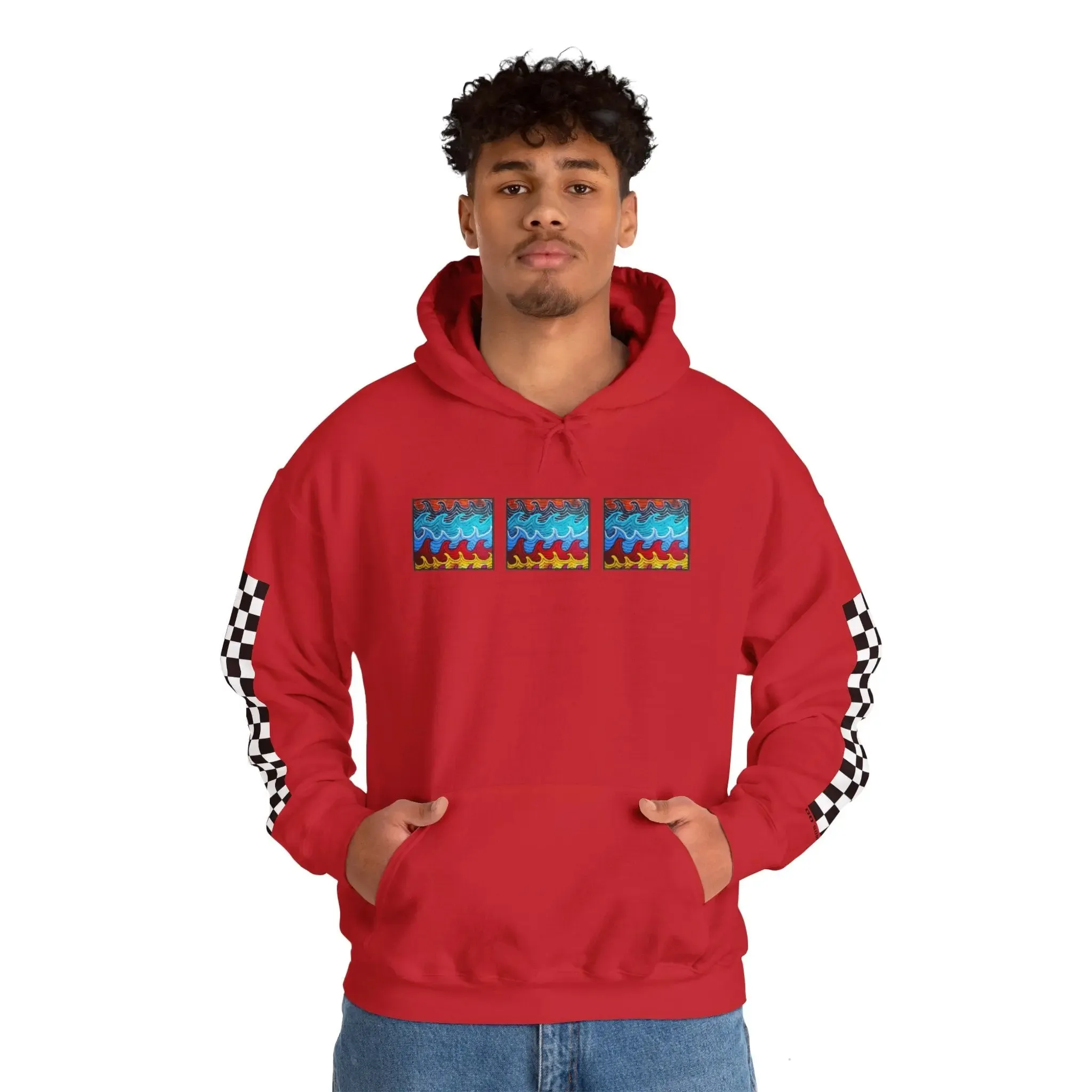 Waves Hoodie