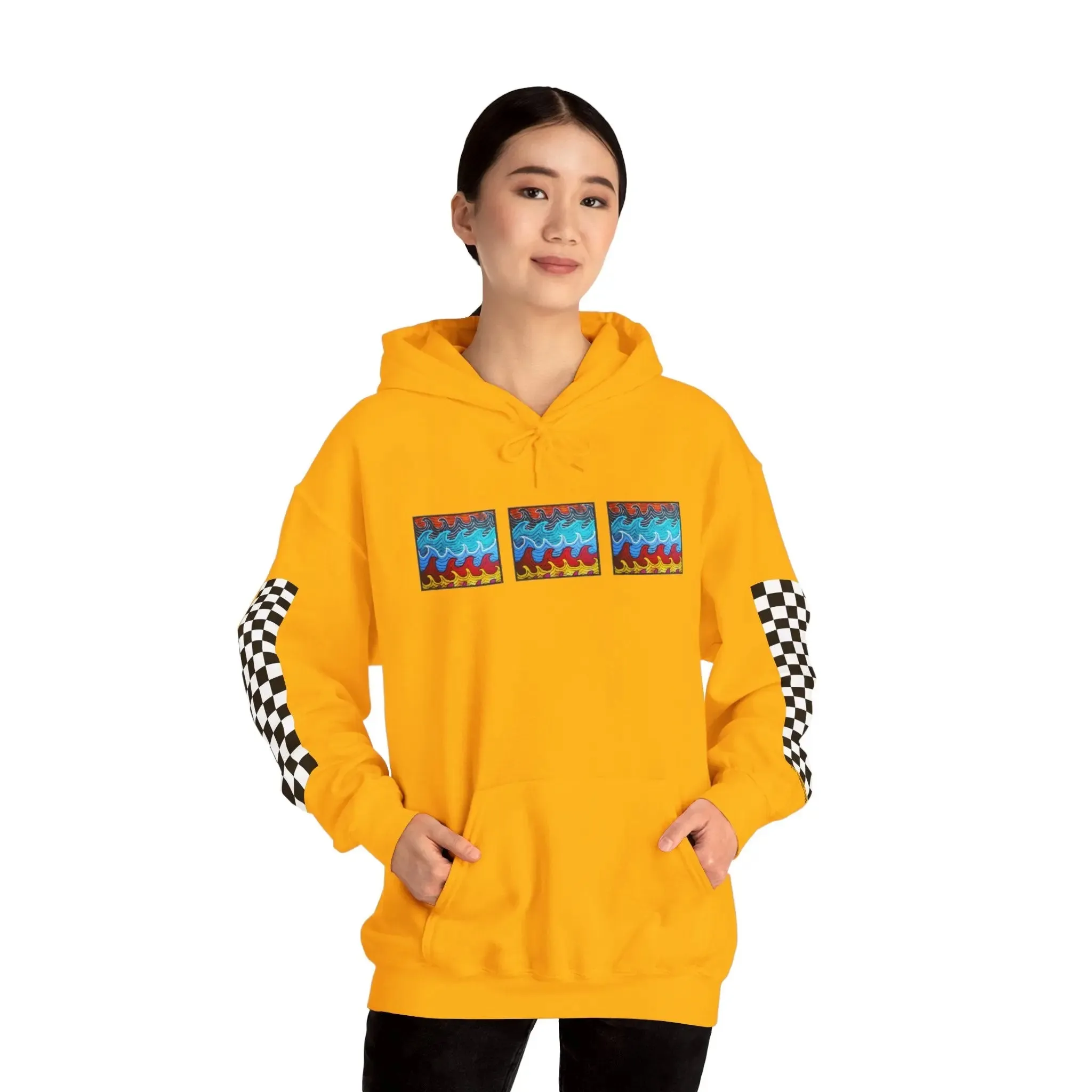 Waves Hoodie