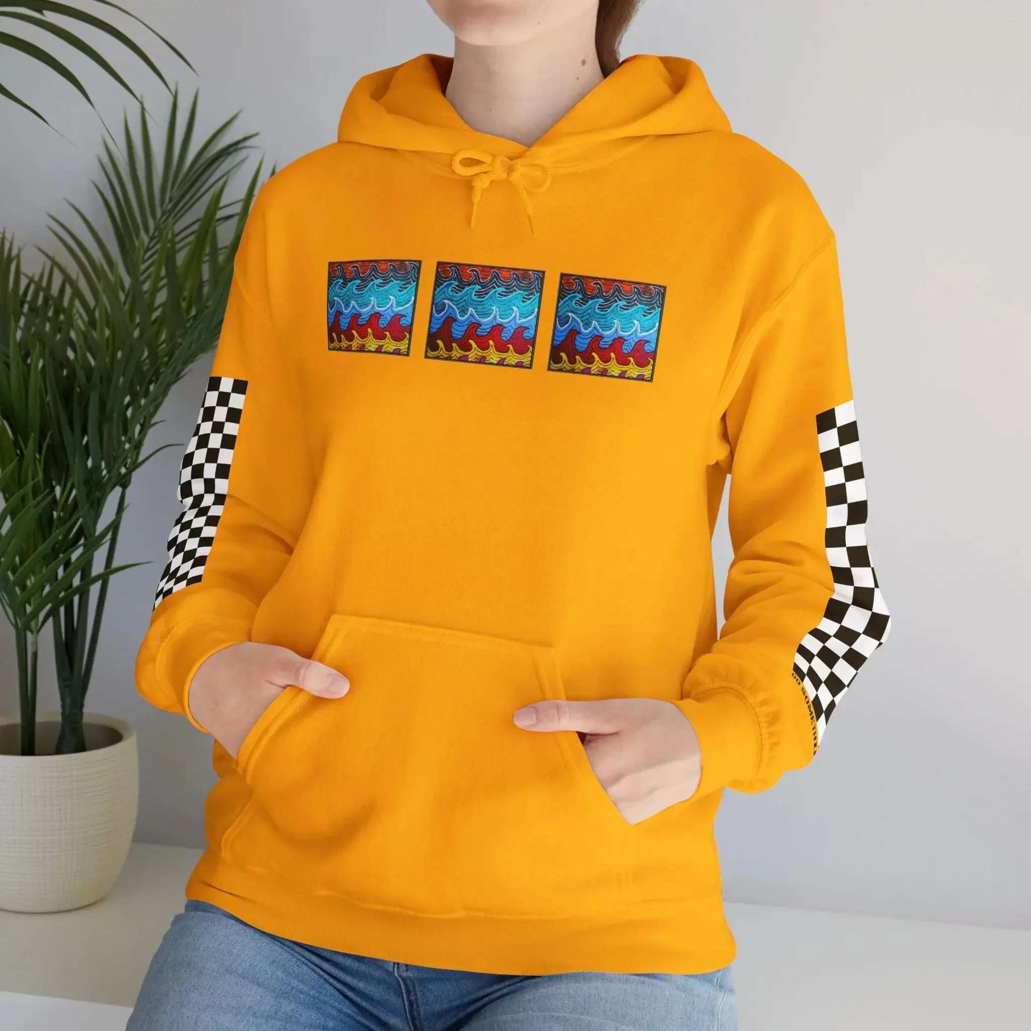 Waves Hoodie