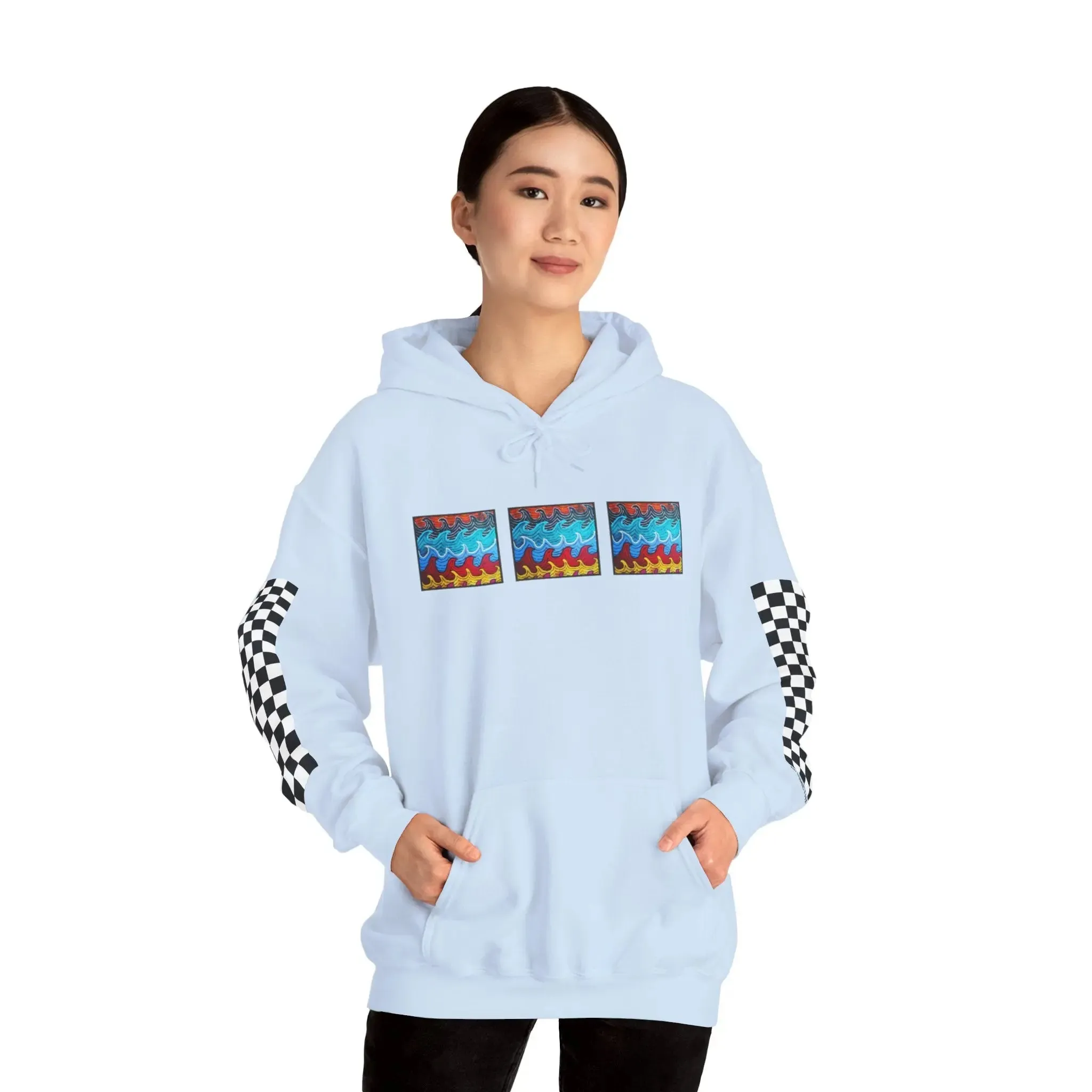 Waves Hoodie