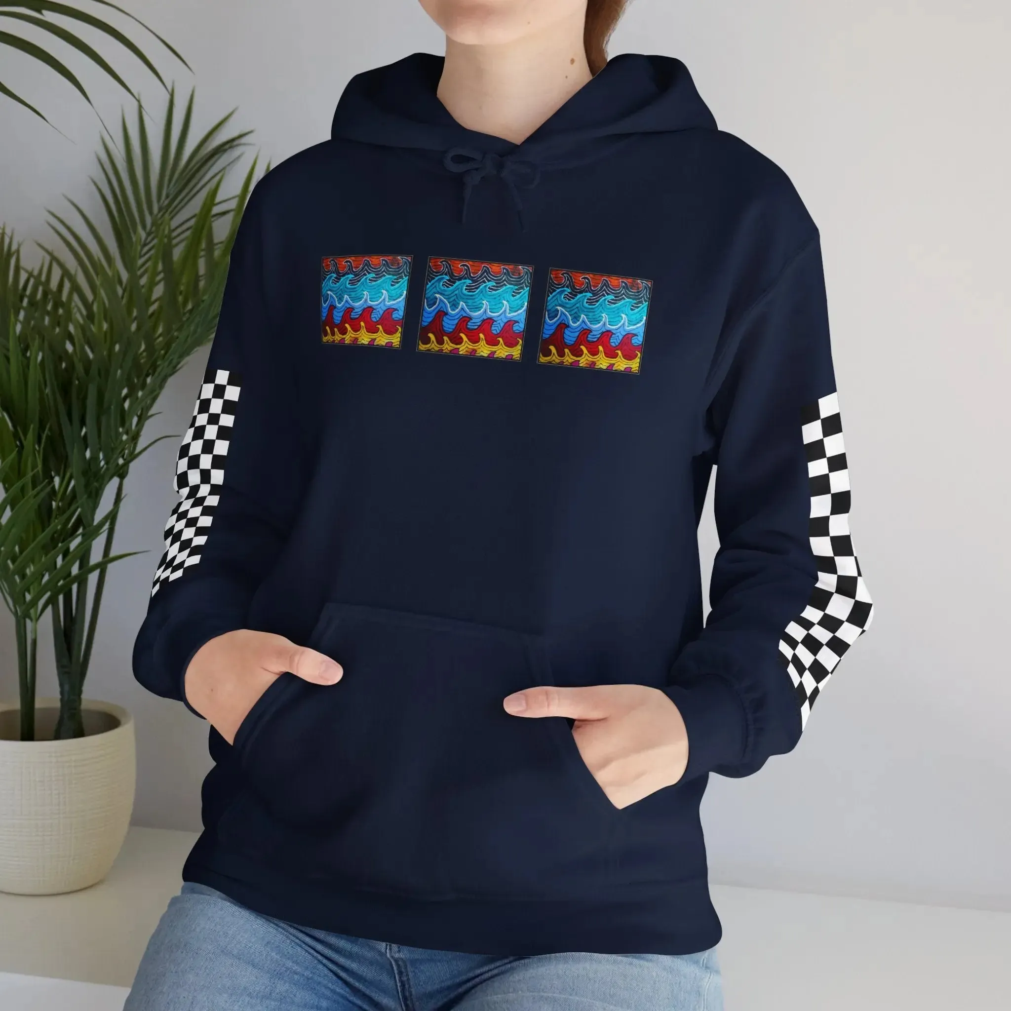 Waves Hoodie