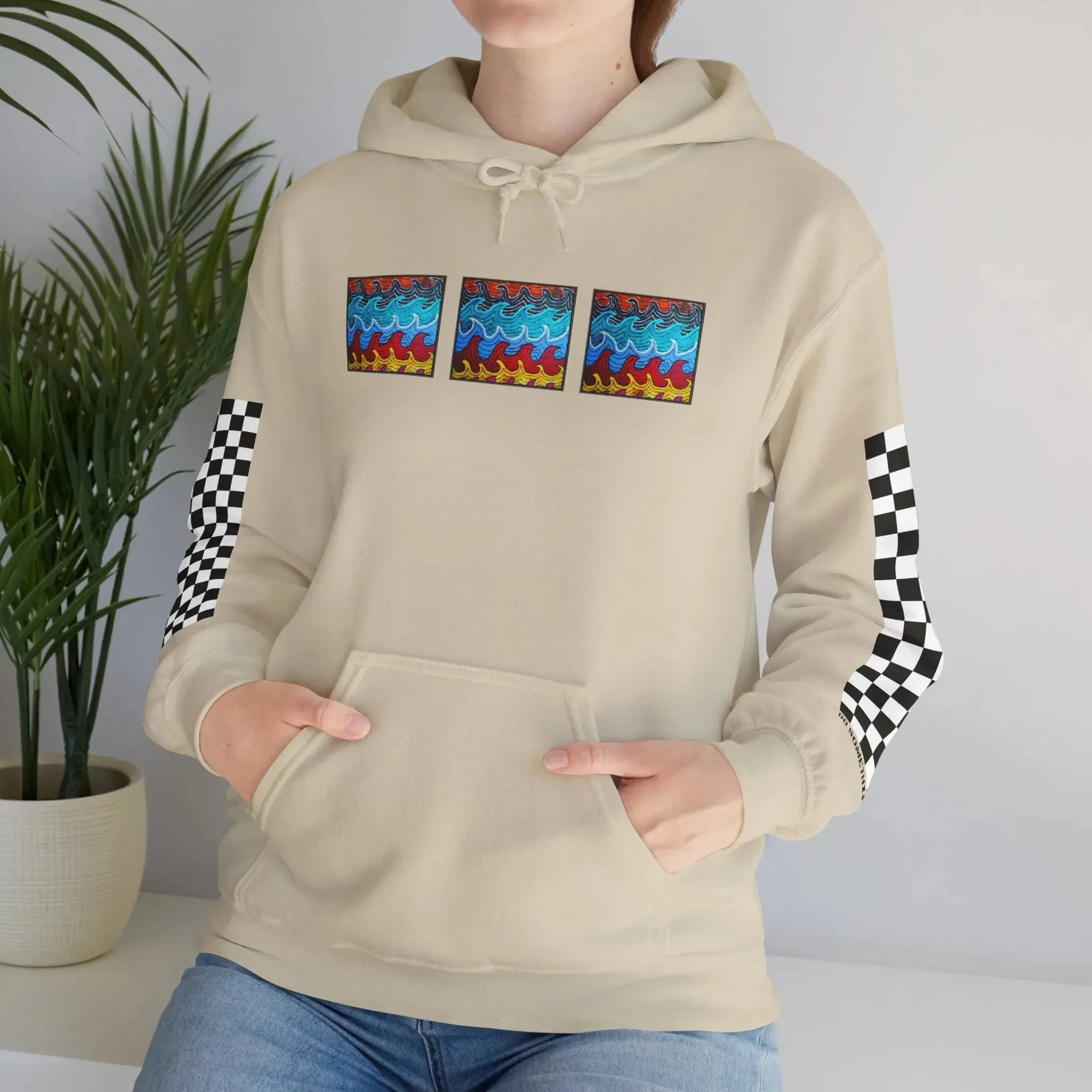 Waves Hoodie