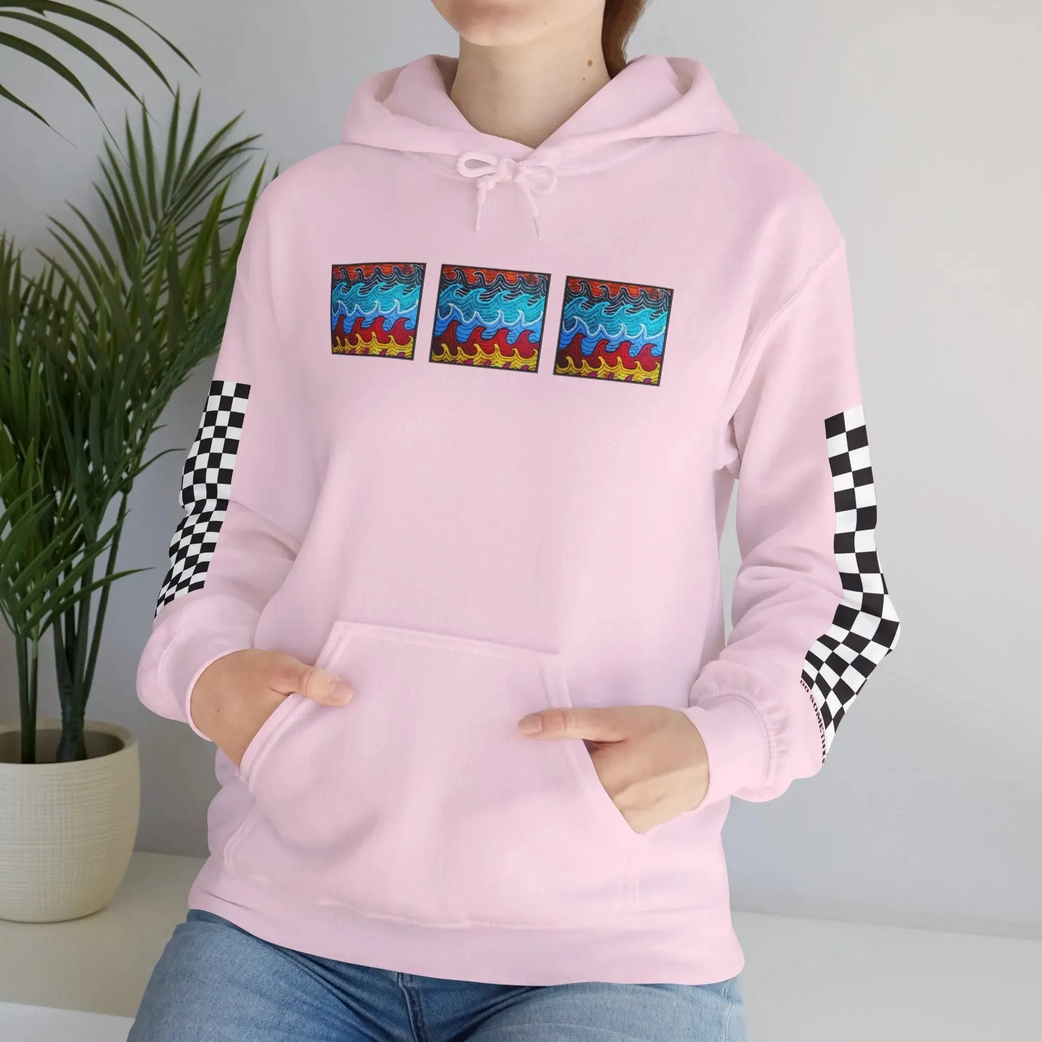 Waves Hoodie