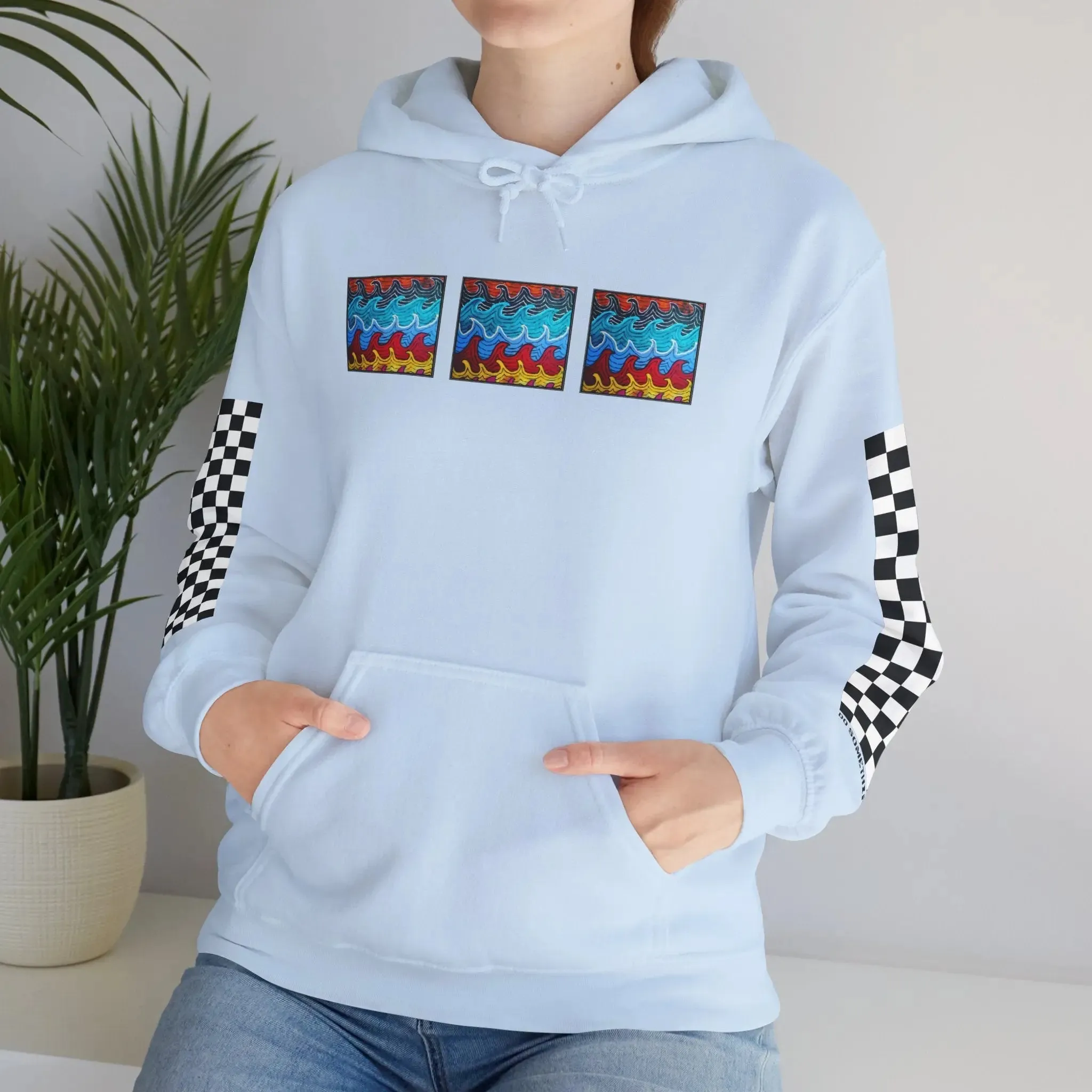 Waves Hoodie