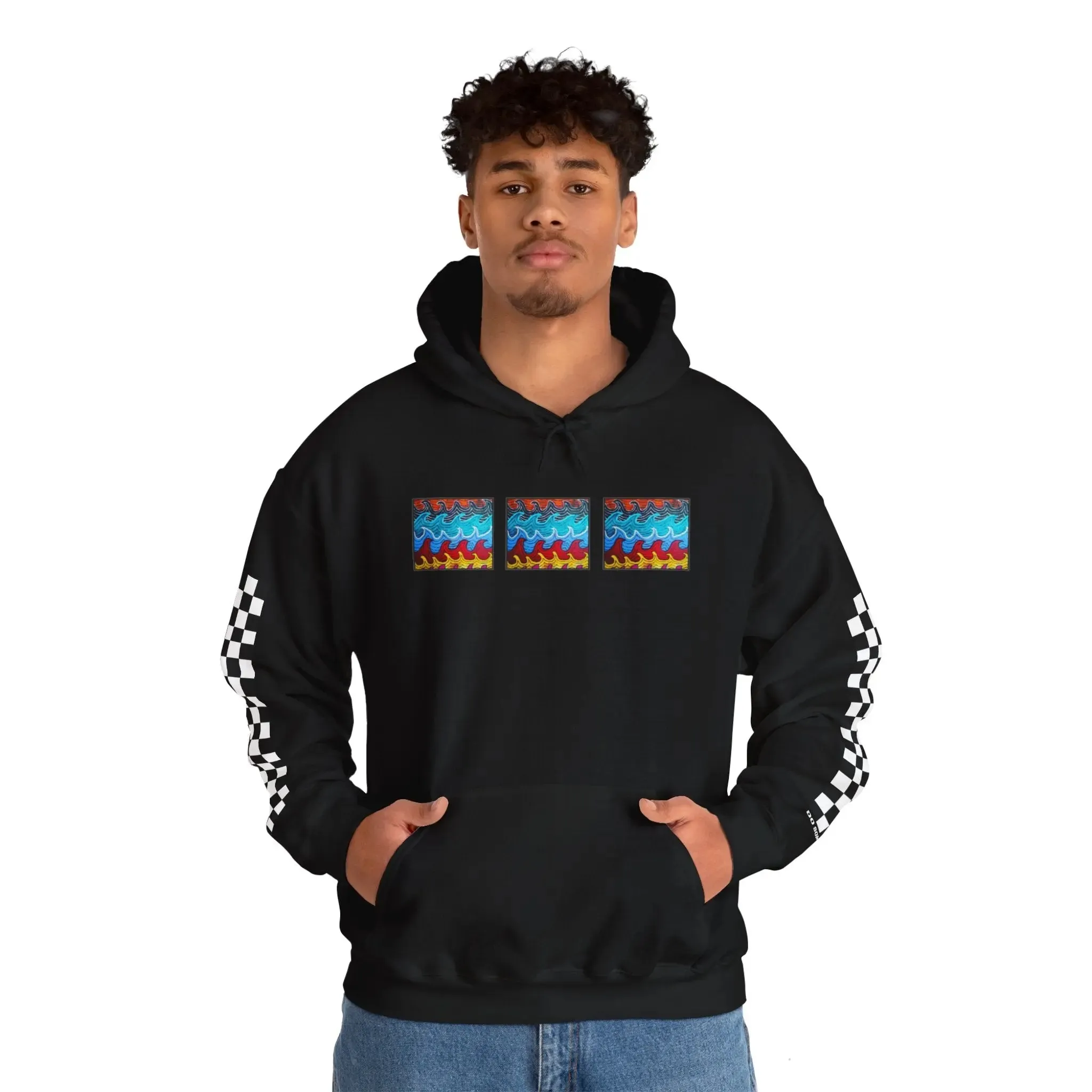 Waves Hoodie