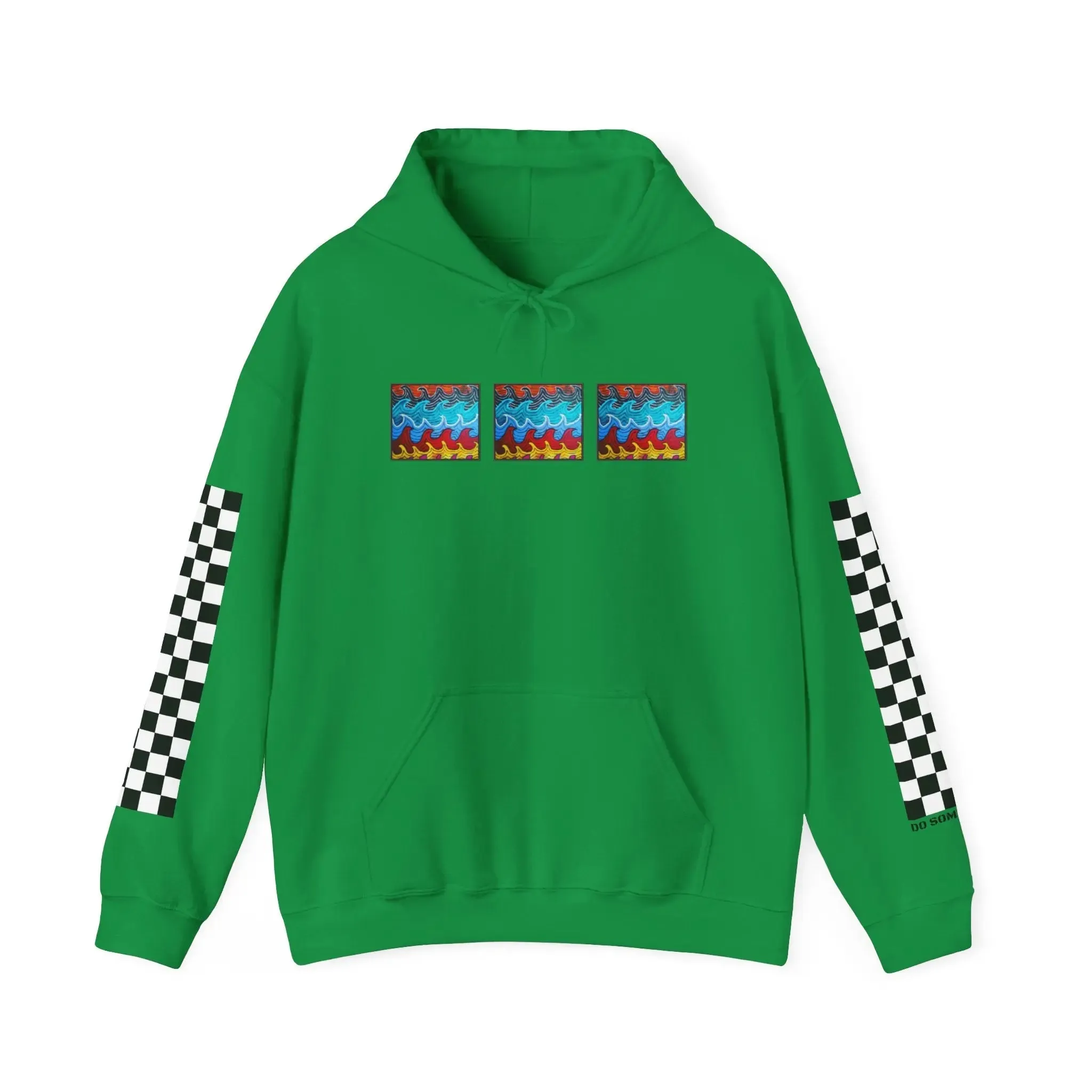 Waves Hoodie