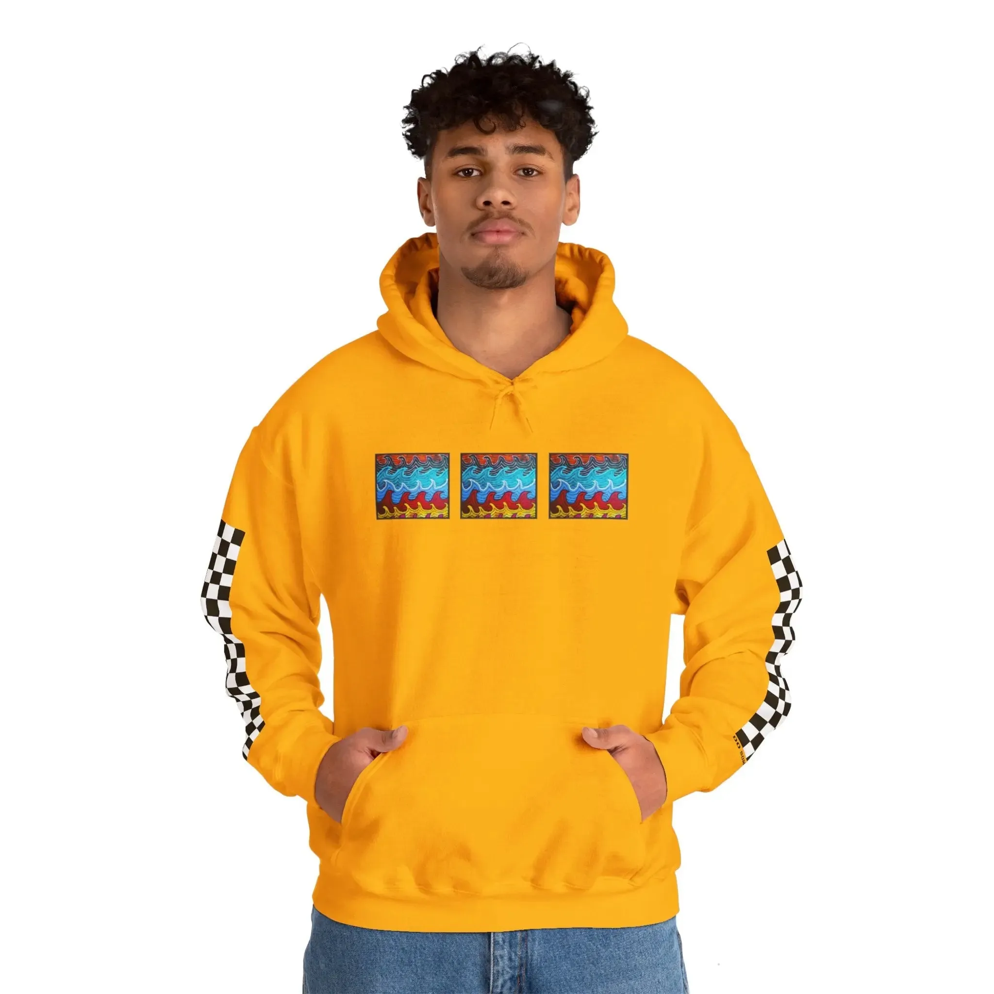 Waves Hoodie