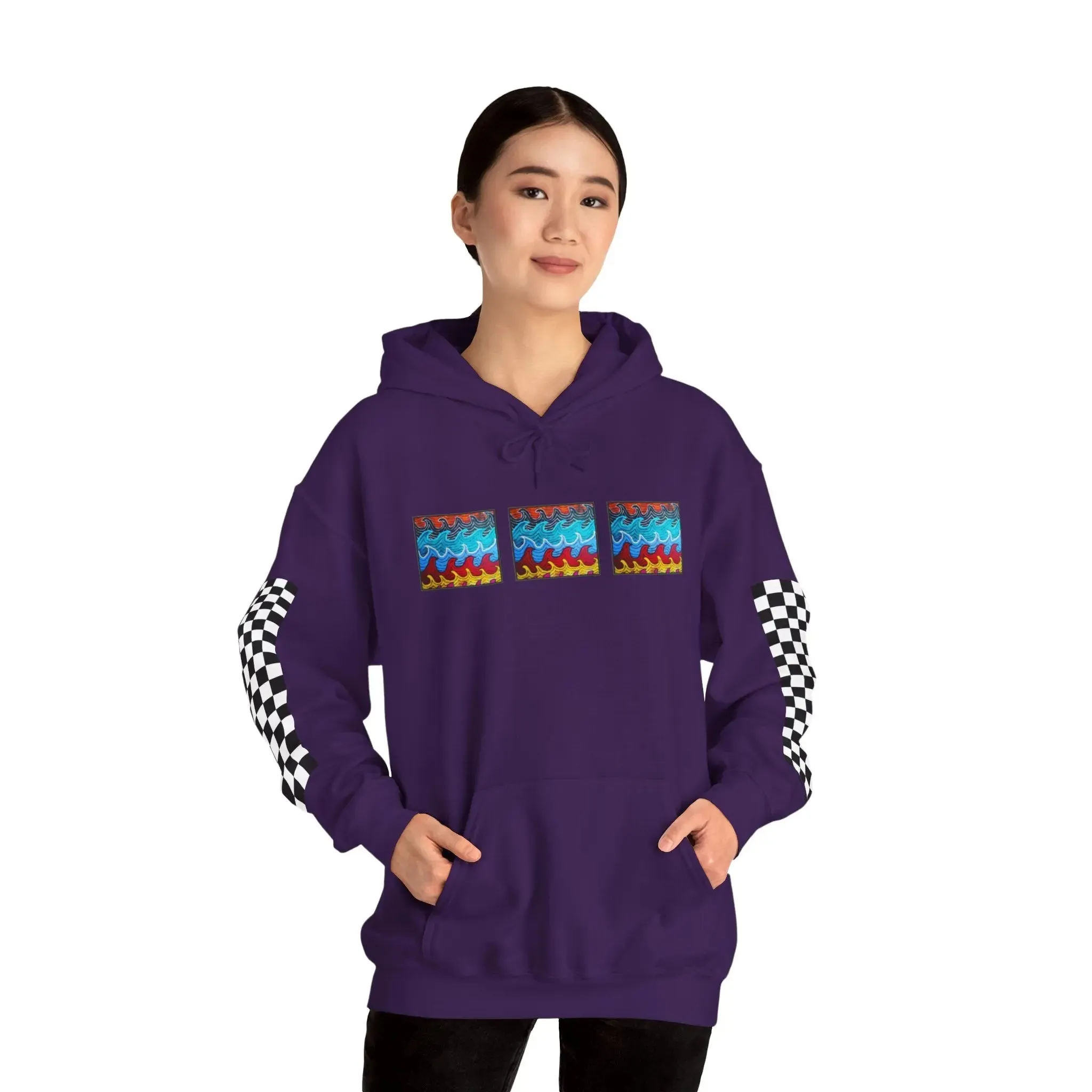 Waves Hoodie