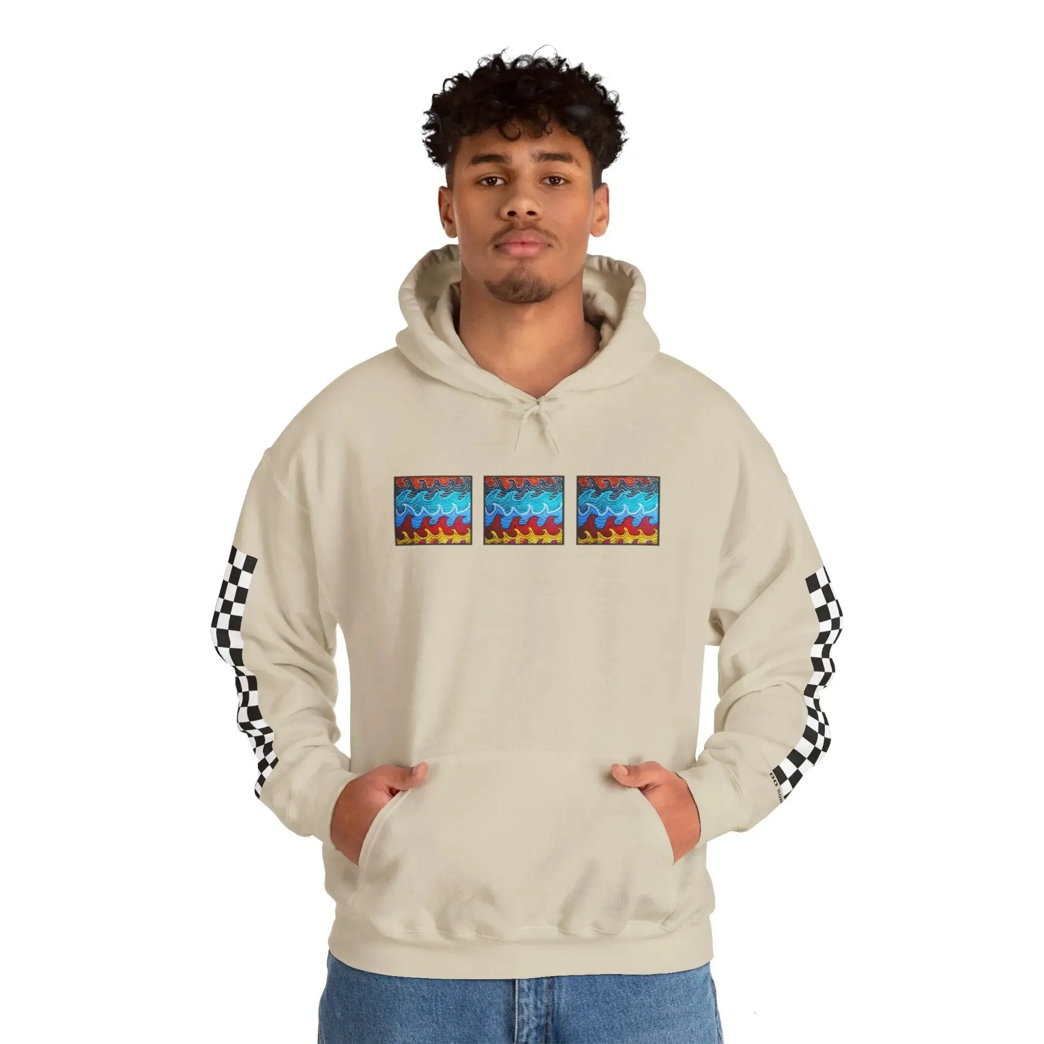 Waves Hoodie