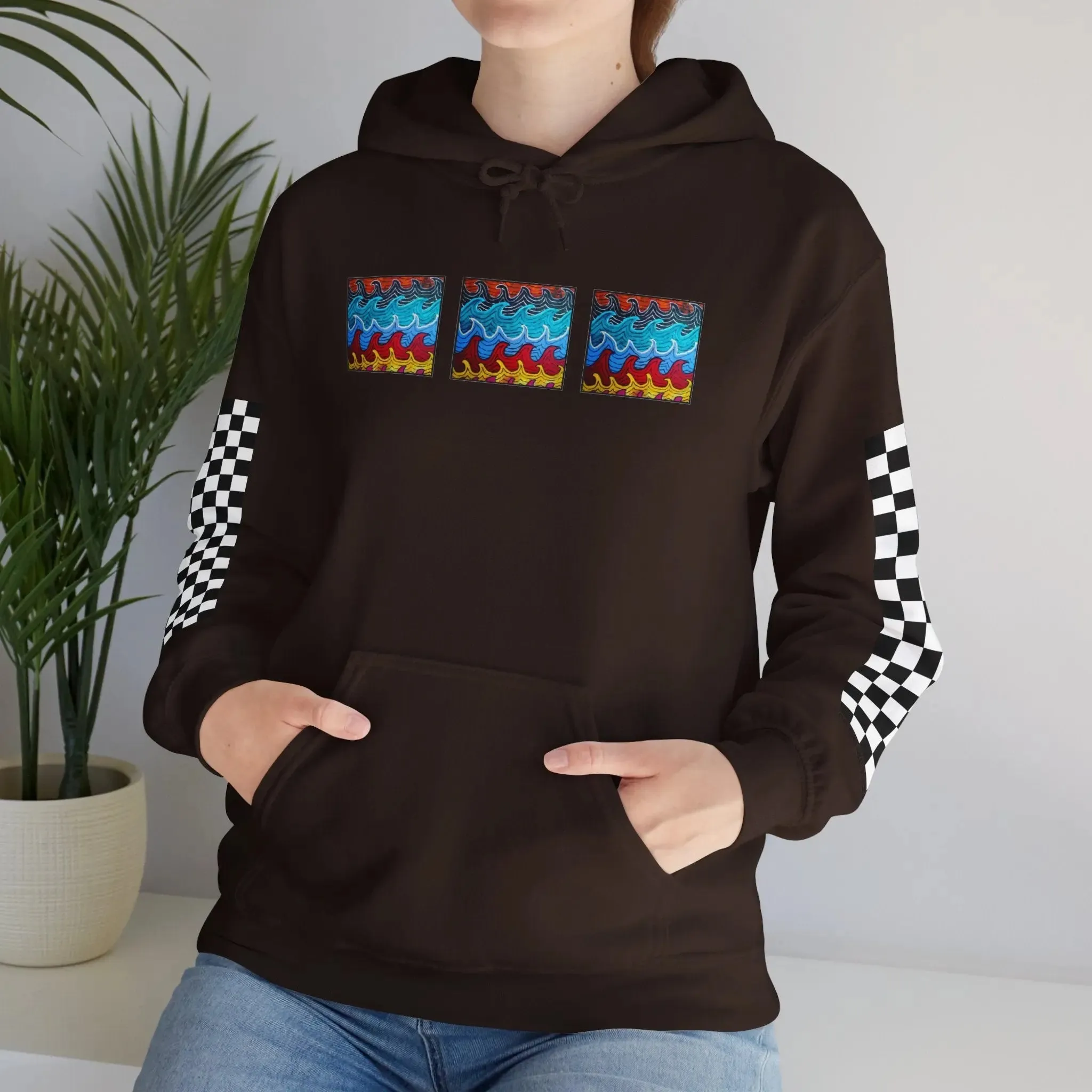 Waves Hoodie