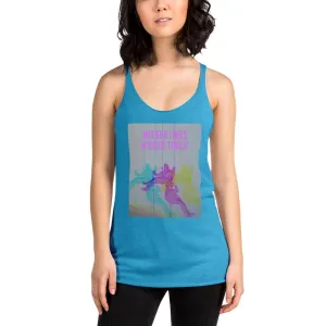 Wicked Times Women's Racerback Tank