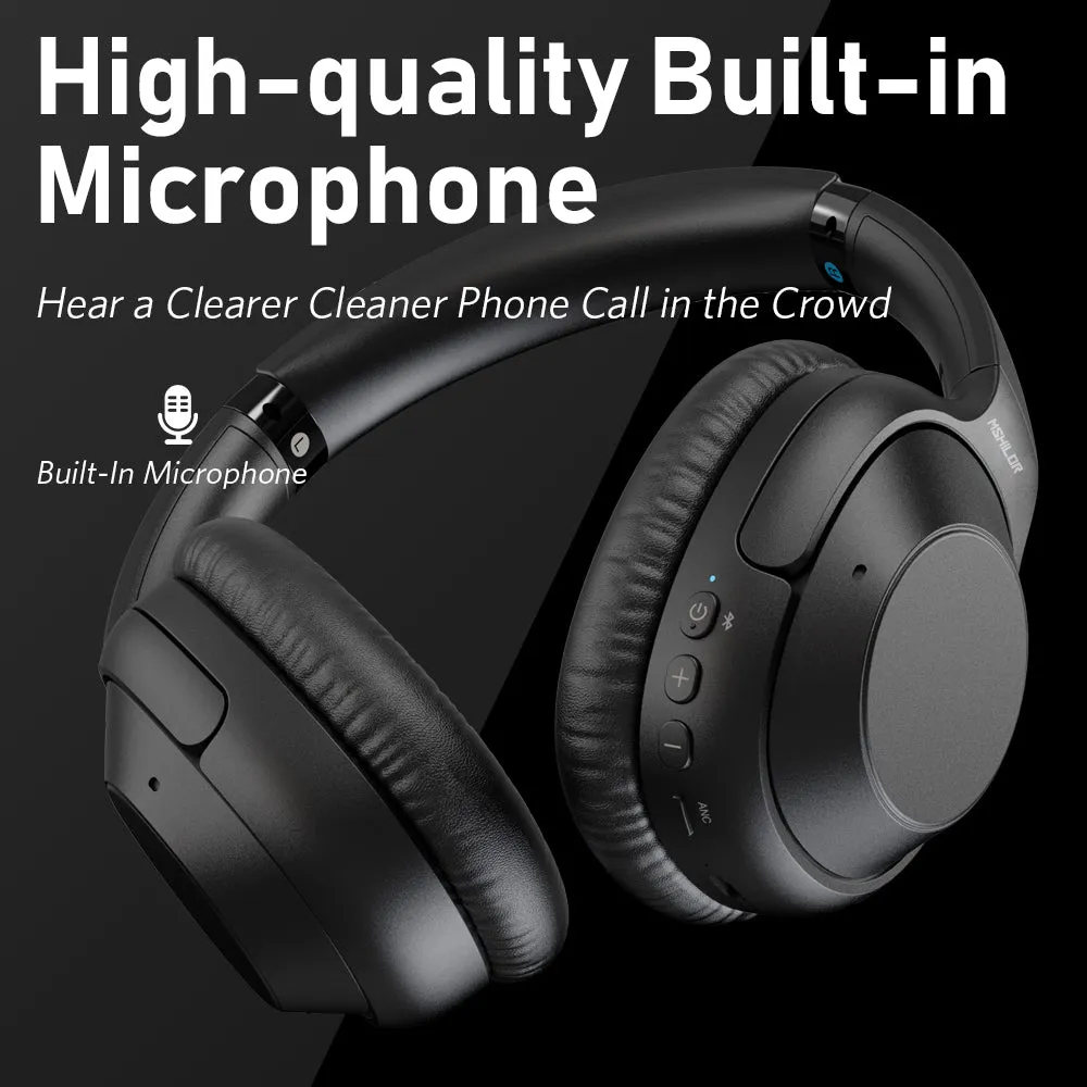 Wireless headsets  for nintendo switch E500 Active Noise Cancelling Headsets