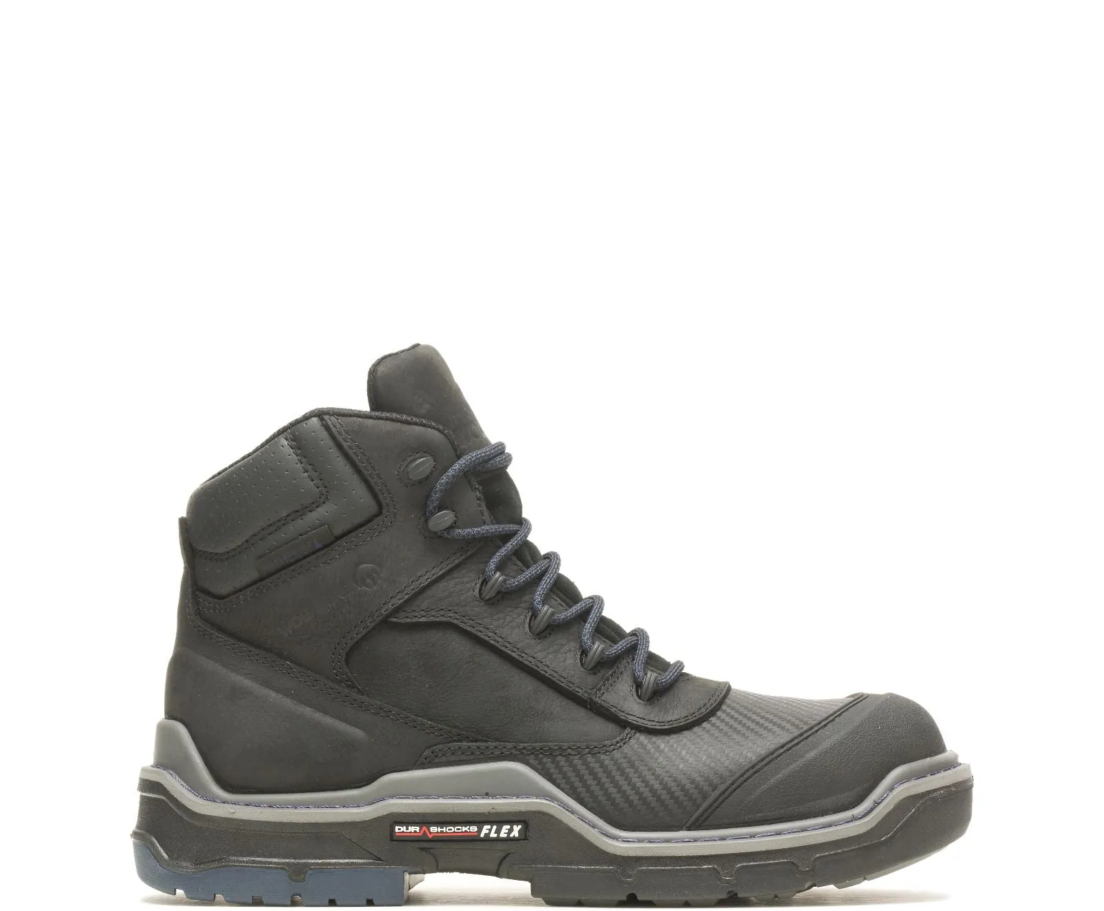 Wolverine W231041 6 Inch RAIDER DURASHOCKS SHIELD 6" CARBONMAX WORK BOOT