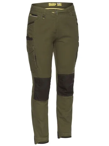 Women's Flex & Move Cargo Pants - BPL6044