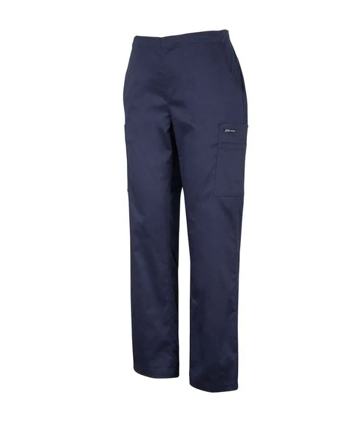 Womens Premium Scrub Cargo Pant