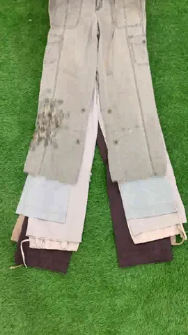 Y2K 2024 Cargo Pants (DR-133)