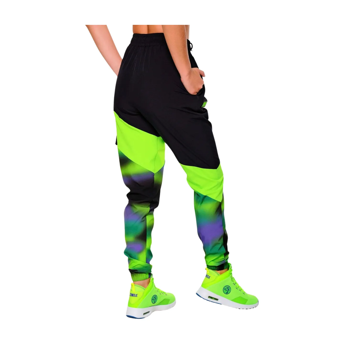 Zumba Glow Cargo Pants